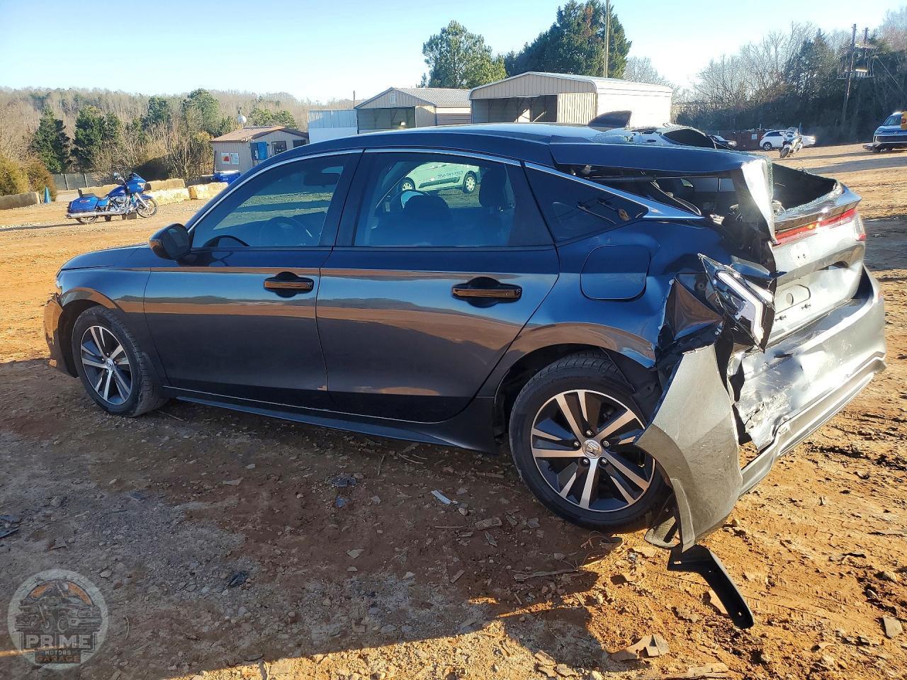 2022 HONDA CIVIC — фото 2