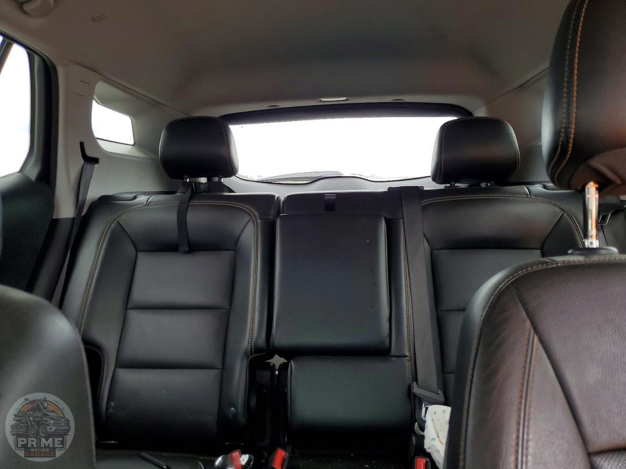 2021 GMC TERRAIN — фото 10