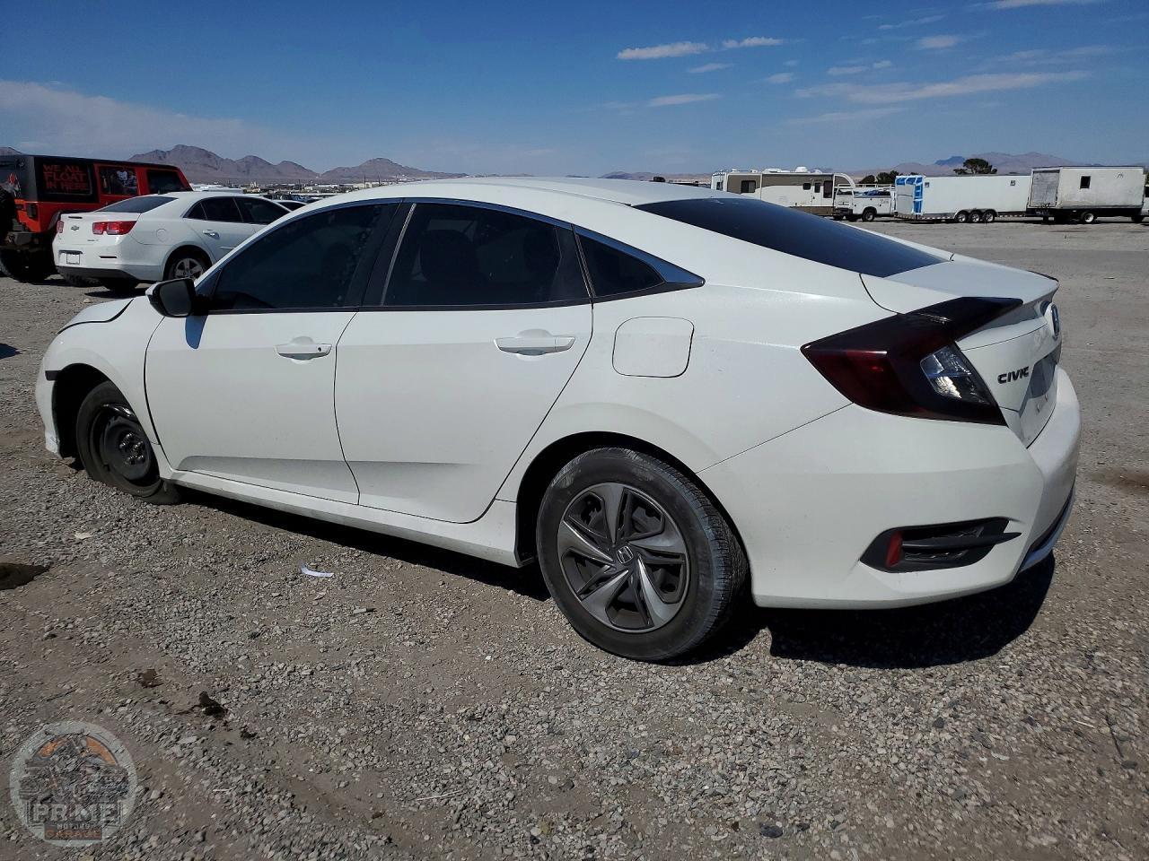 2020 HONDA CIVIC — фото 2