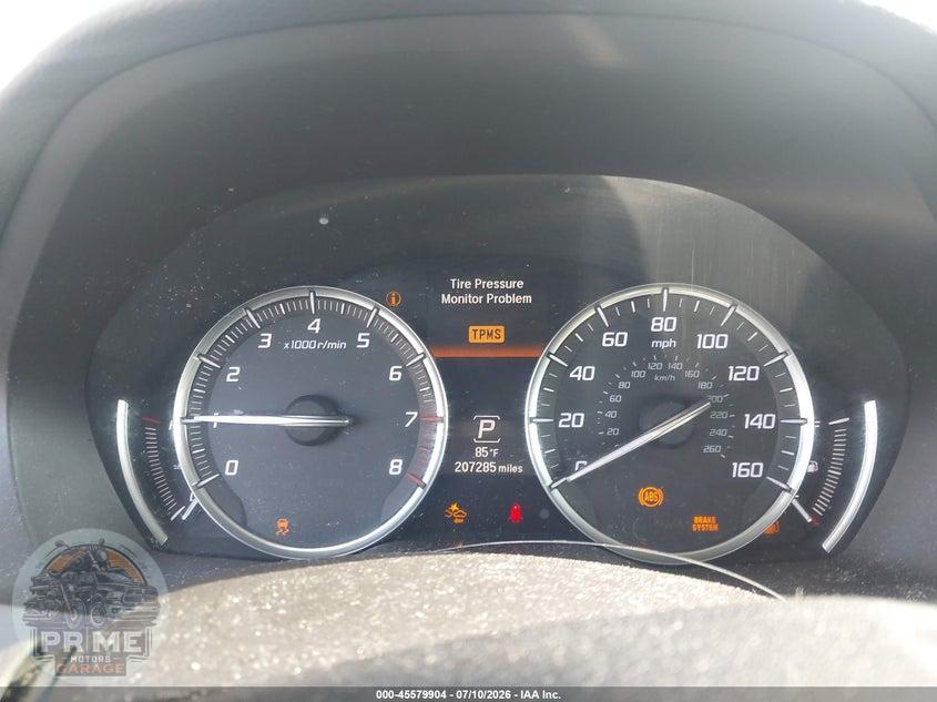 2016 ACURA MDX TECHNOLOGY   ACURAWATCH PLUS PACKAGES/TECHNOLOGY PACKAGE — фото 7