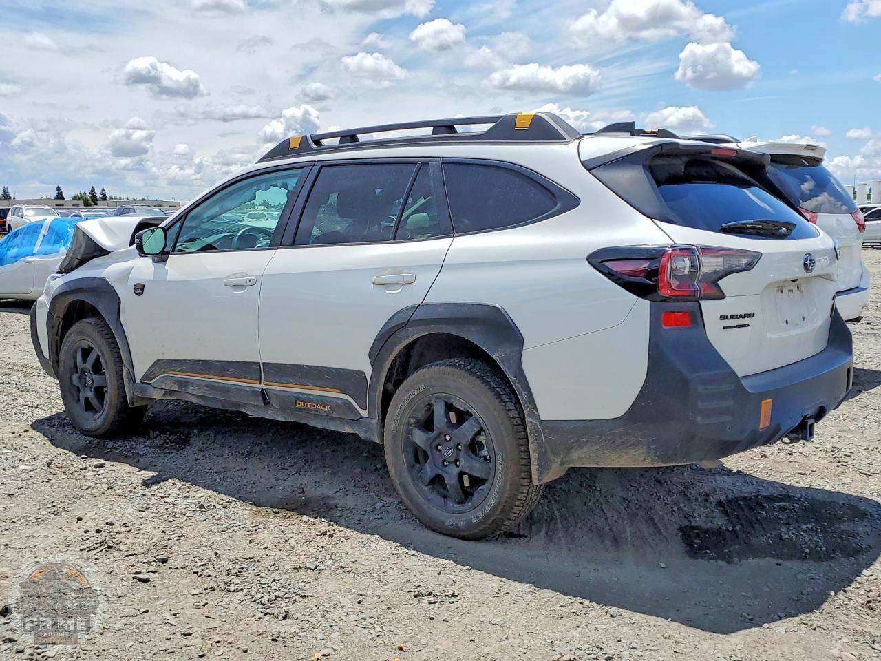 2024 SUBARU OUTBACK — фото 2