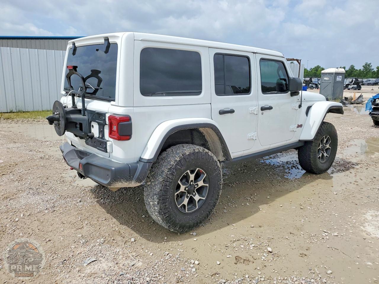 2020 JEEP WRANGLER — фото 3