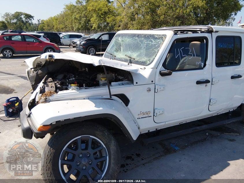 2022 JEEP GLADIATOR OVERLAND 4X4 — фото 19