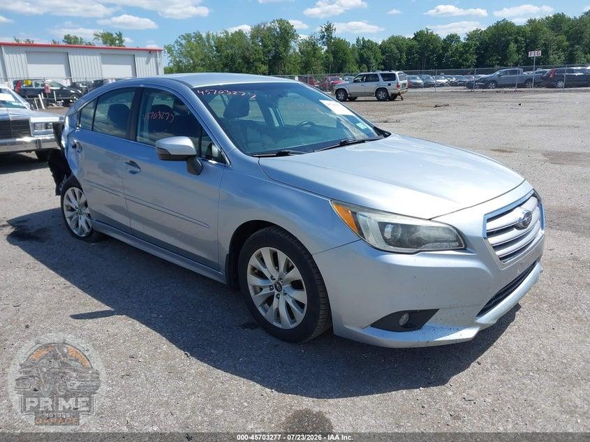 2016 SUBARU LEGACY 2.5I PREMIUM — фото 1