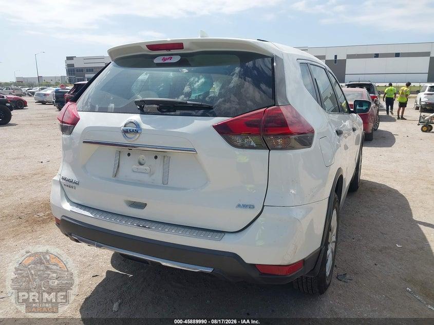 2018 NISSAN ROGUE S — фото 4
