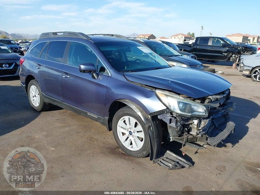 2015 SUBARU OUTBACK 2.5I PREMIUM — фото 1