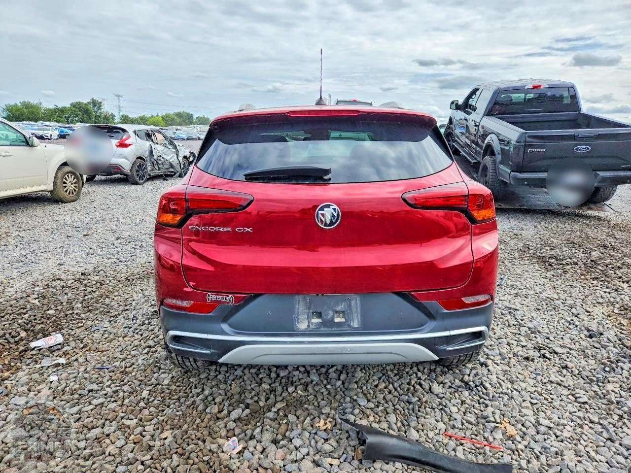 2020 BUICK ENCORE — фото 6