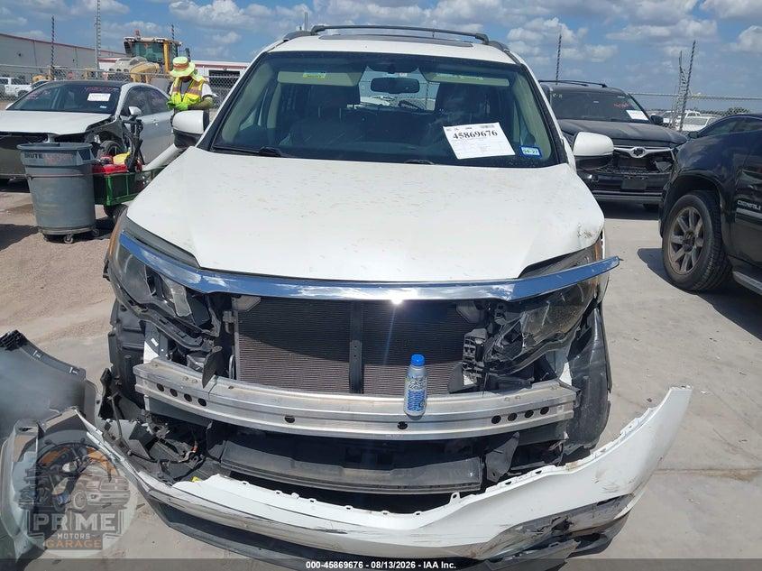 2016 HONDA PILOT EX-L — фото 12