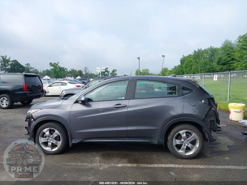 2022 HONDA HR-V AWD LX — фото 14