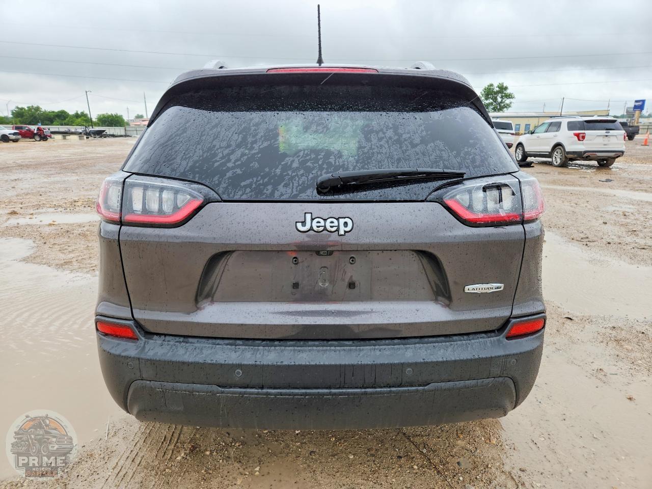 2021 JEEP CHEROKEE — фото 6