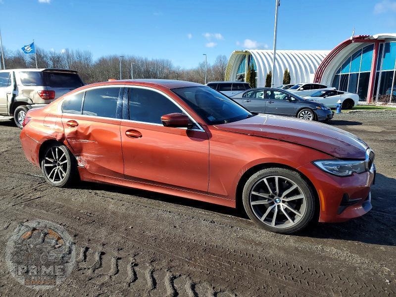 2020 BMW 3 SERIES — фото 4
