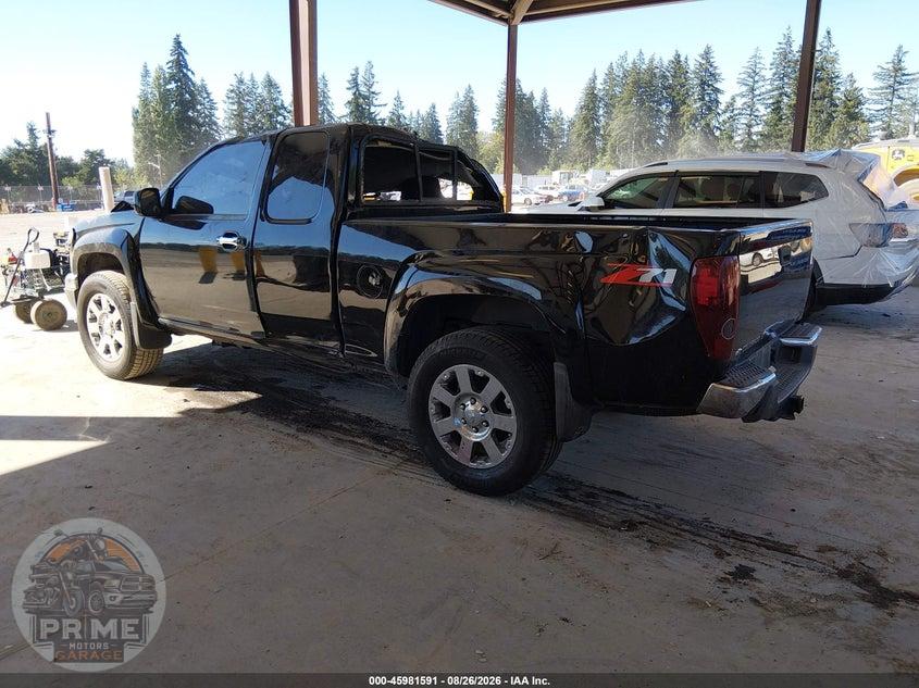 2012 CHEVROLET COLORADO 2LT — фото 3