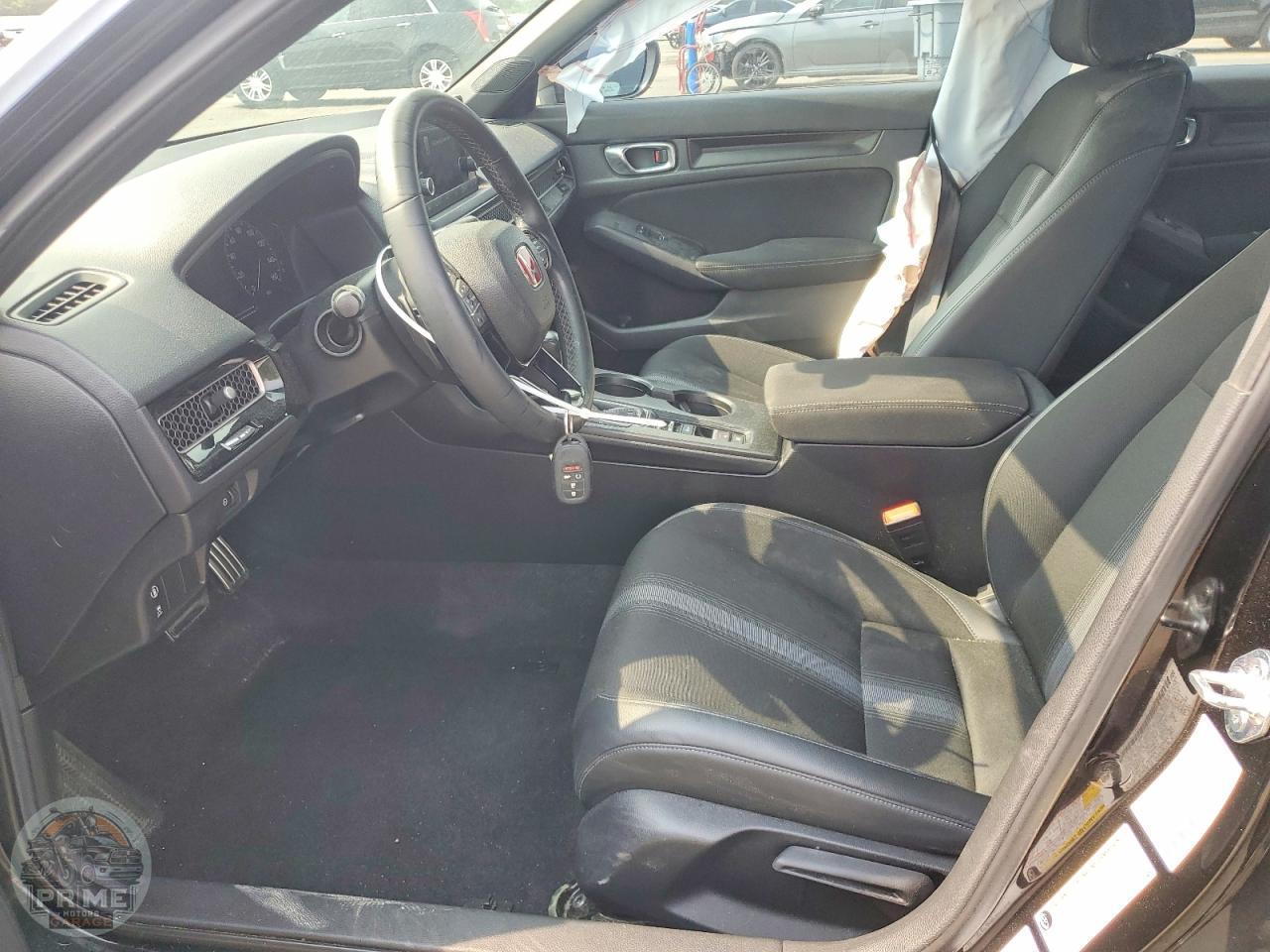 2022 HONDA CIVIC — фото 7
