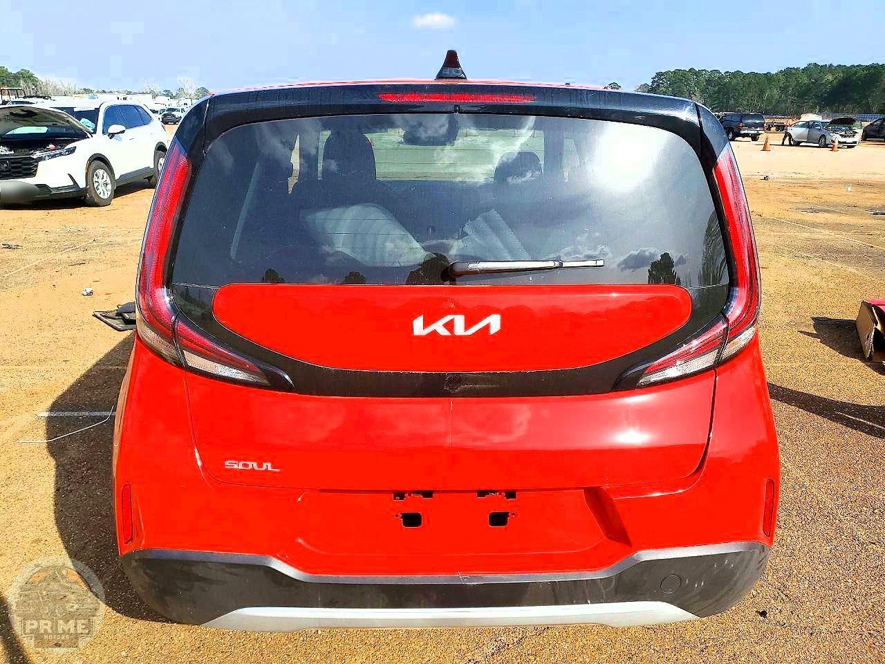 2025 KIA SOUL — фото 6