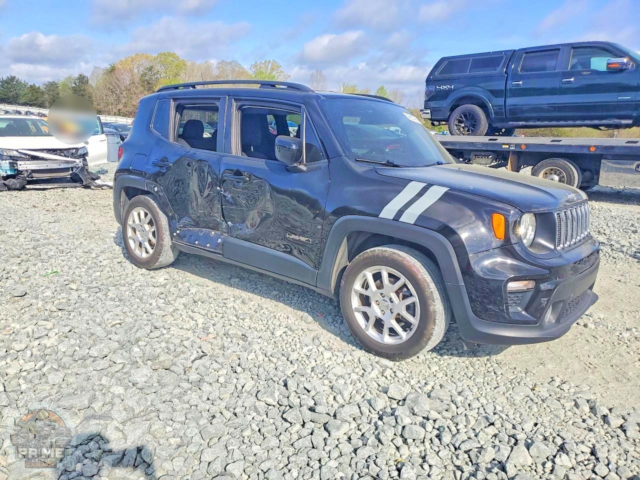 2020 JEEP RENEGADE — фото 4