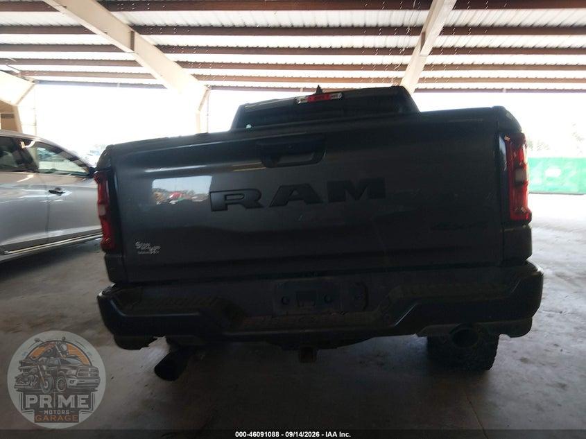 2025 RAM 1500 WARLOCK  4X4 5'7 BOX — фото 17