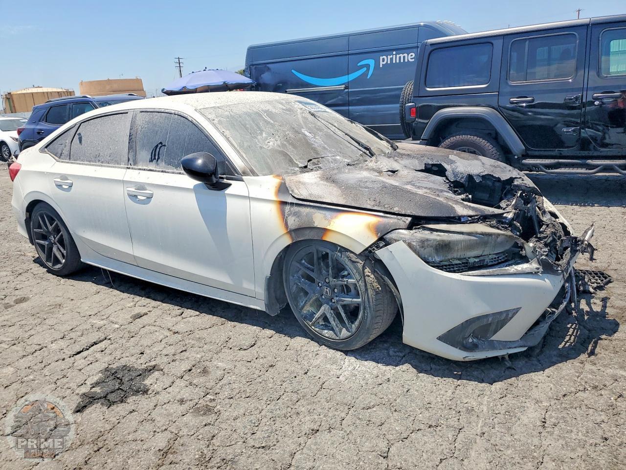 2024 HONDA CIVIC — фото 4
