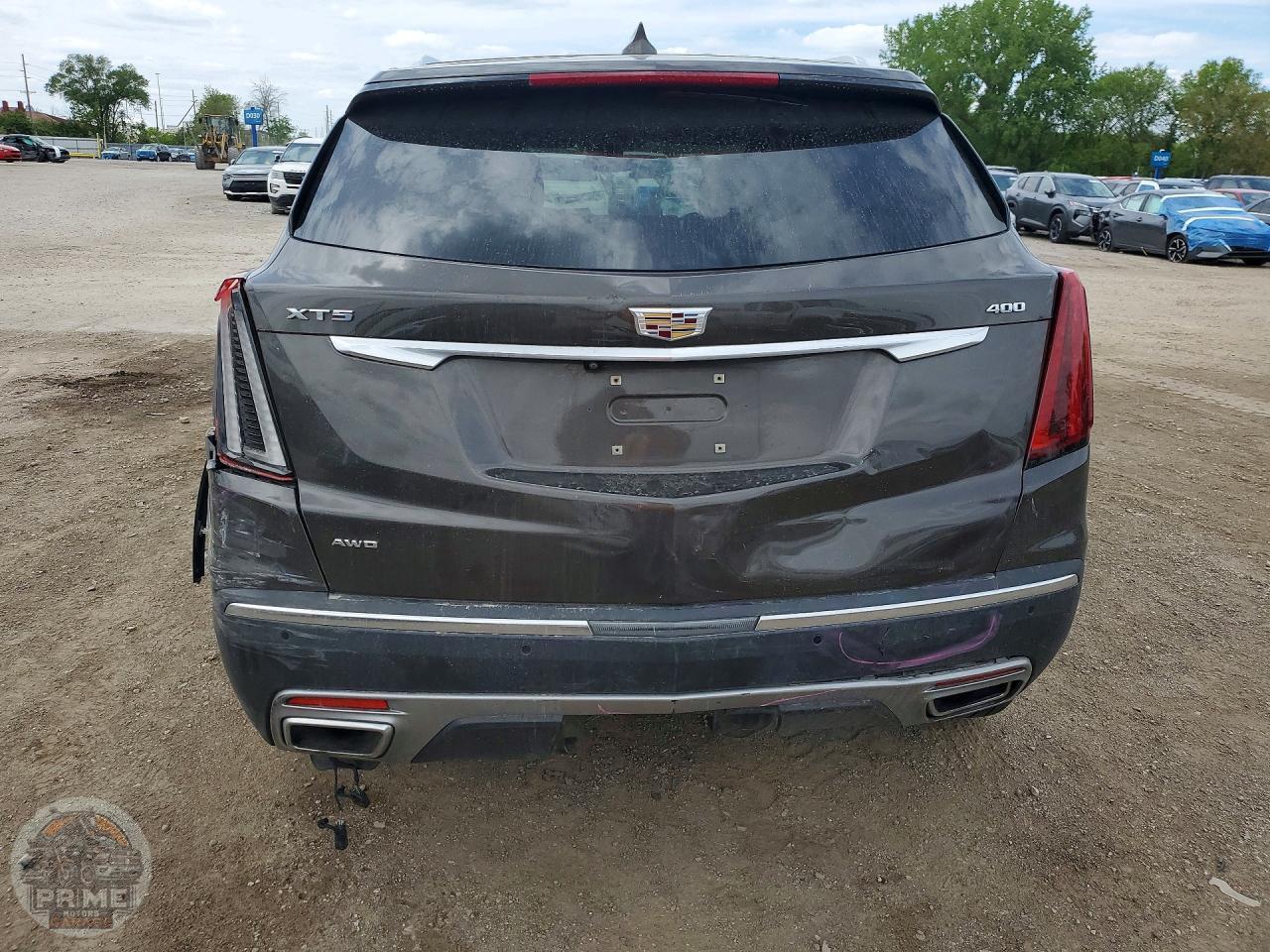 2020 CADILLAC XT5 — фото 18
