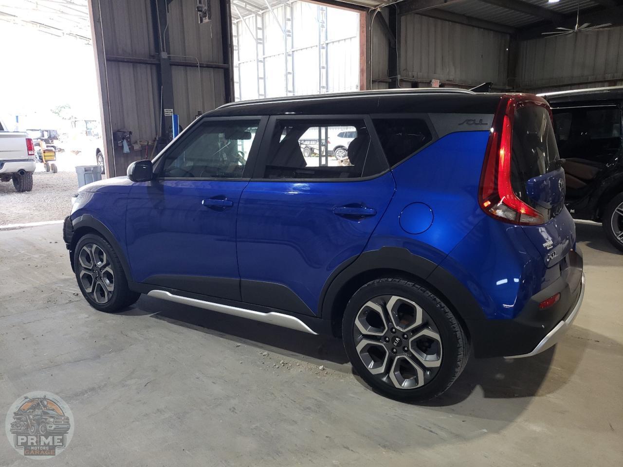 2020 KIA SOUL — фото 4