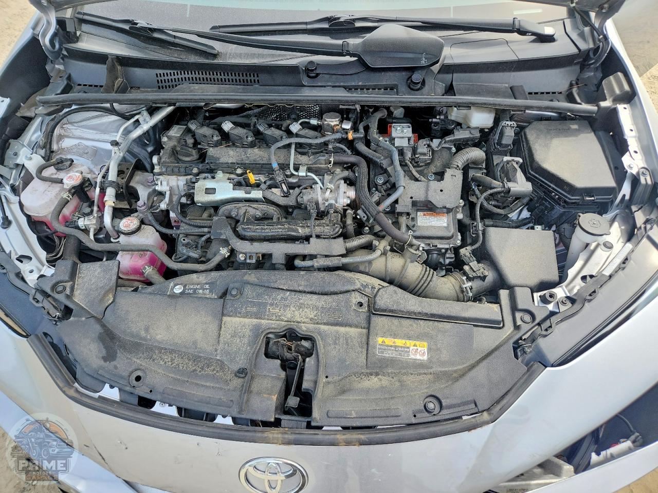 2024 TOYOTA PRIUS — фото 11