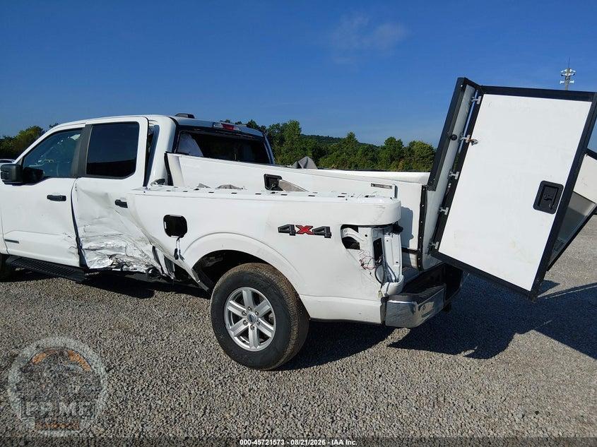 2023 FORD F-150 XLT — фото 18
