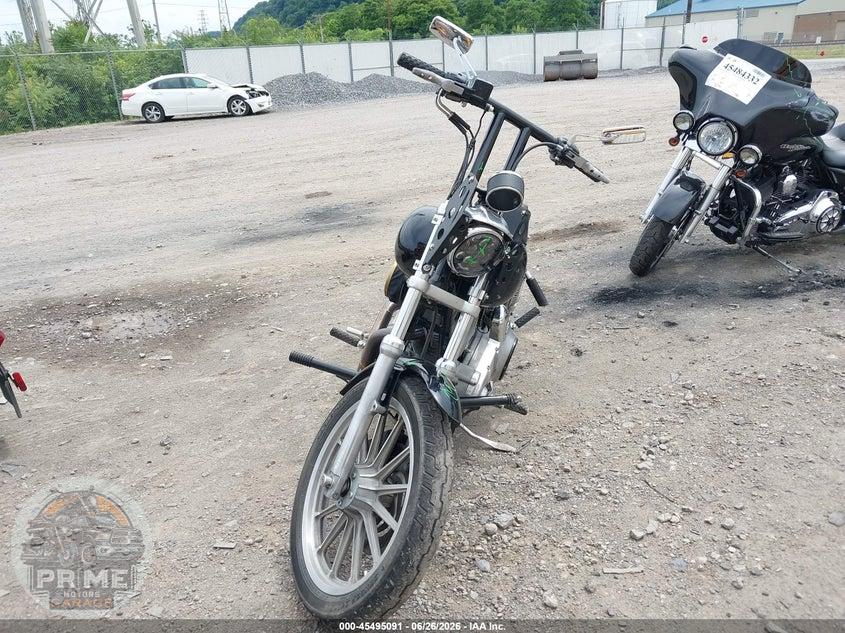 2004 HARLEY-DAVIDSON FXDI (DYNA SUPER GLIDE) — фото 5
