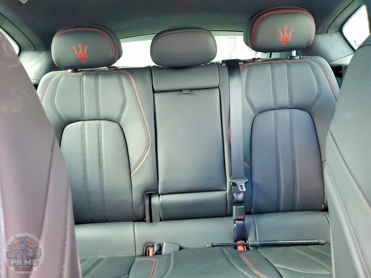 2021 MASERATI LEVANTE — фото 10