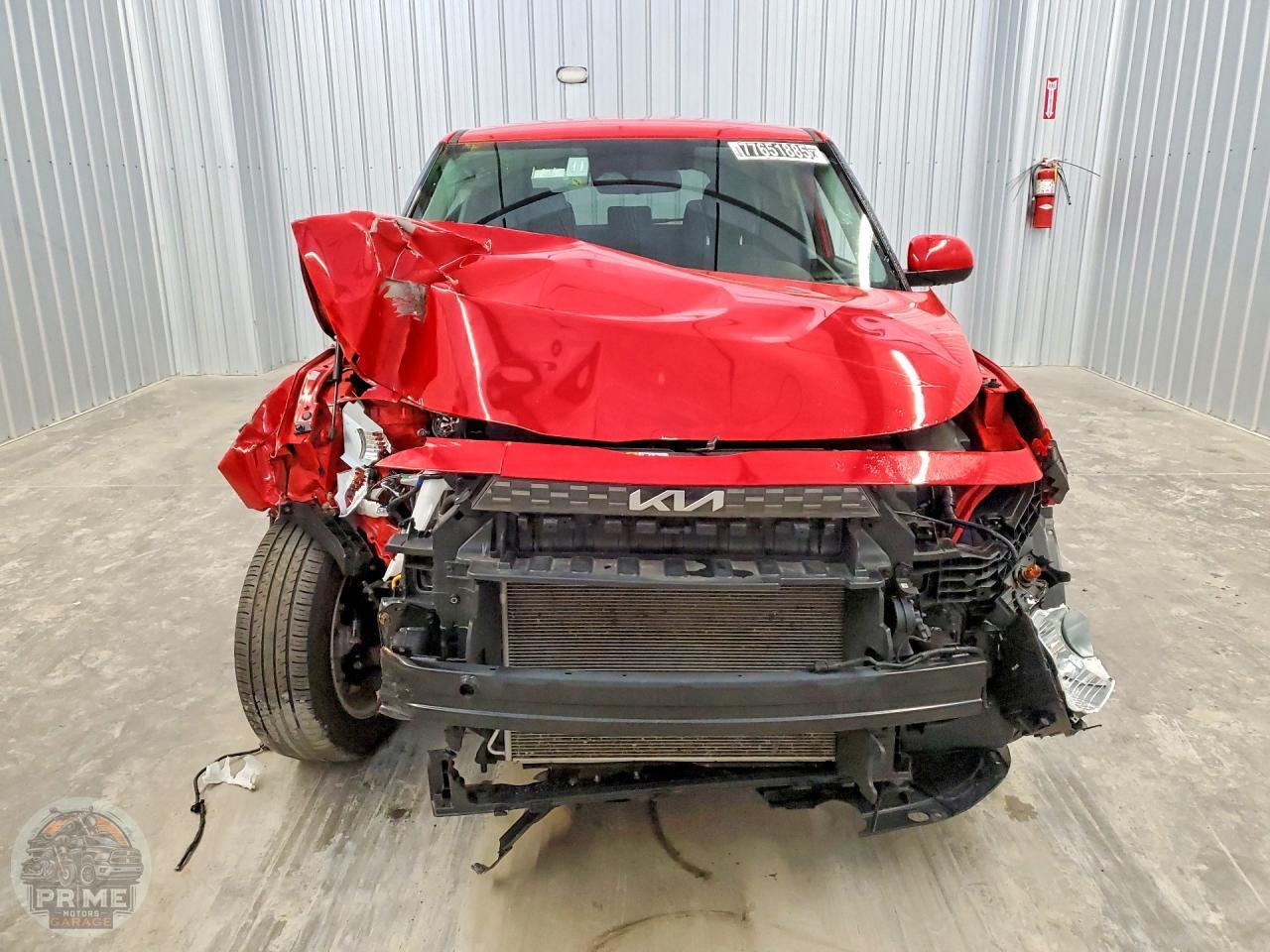 2025 KIA SOUL — фото 5