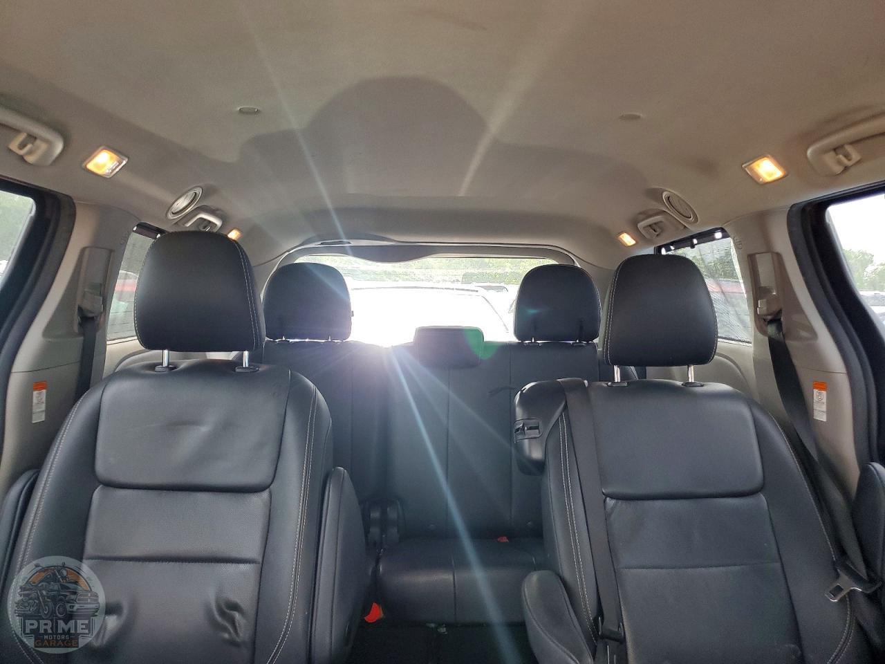 2020 TOYOTA SIENNA — фото 10
