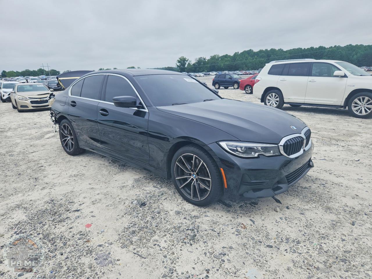 2020 BMW 3 SERIES — фото 4