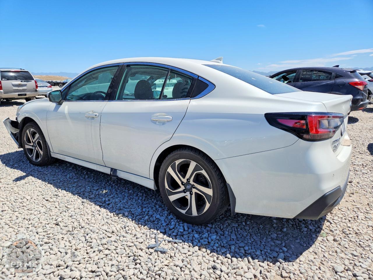 2020 SUBARU LEGACY — фото 4
