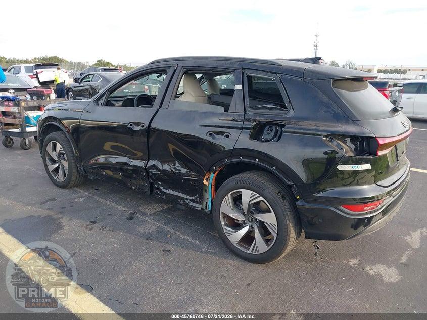 2025 AUDI Q6 E-TRON PREMIUM PLUS QUATTRO — фото 6