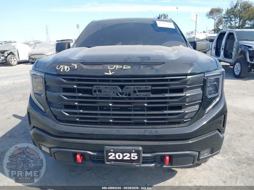2025 GMC SIERRA 1500 4WD  STANDARD BOX PRO — фото 13