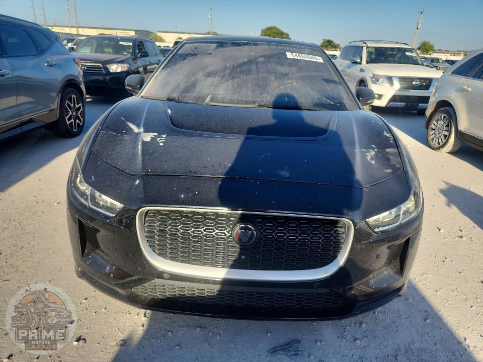 2020 JAGUAR I PACE — фото 5