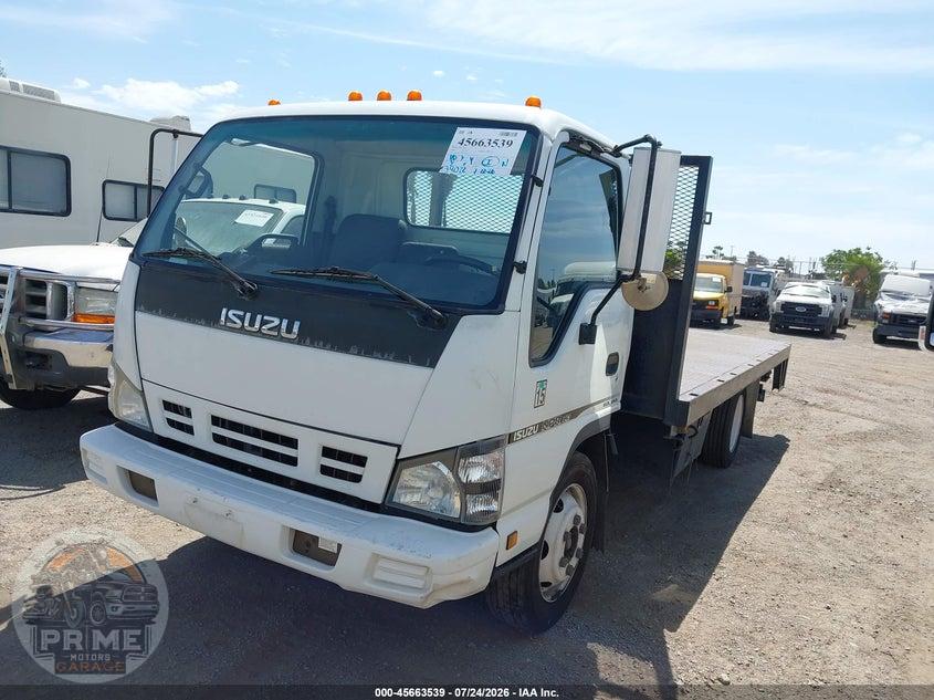 2006 ISUZU W4S042 NPR HD GAS REG — фото 2