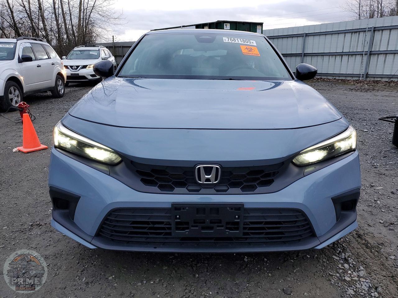2024 HONDA CIVIC — фото 5