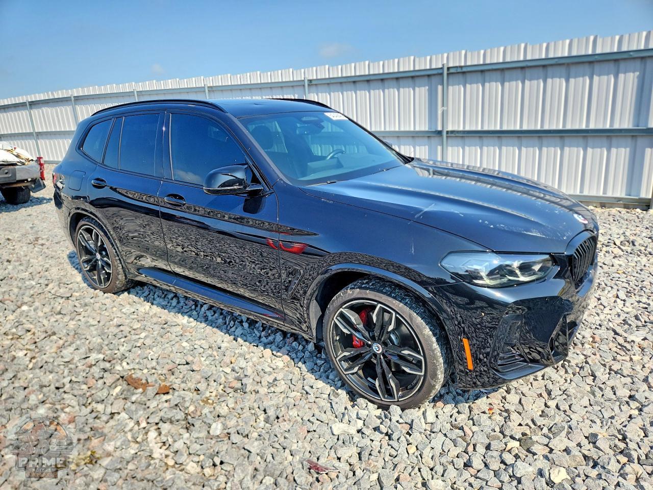 2023 BMW X3 — фото 4