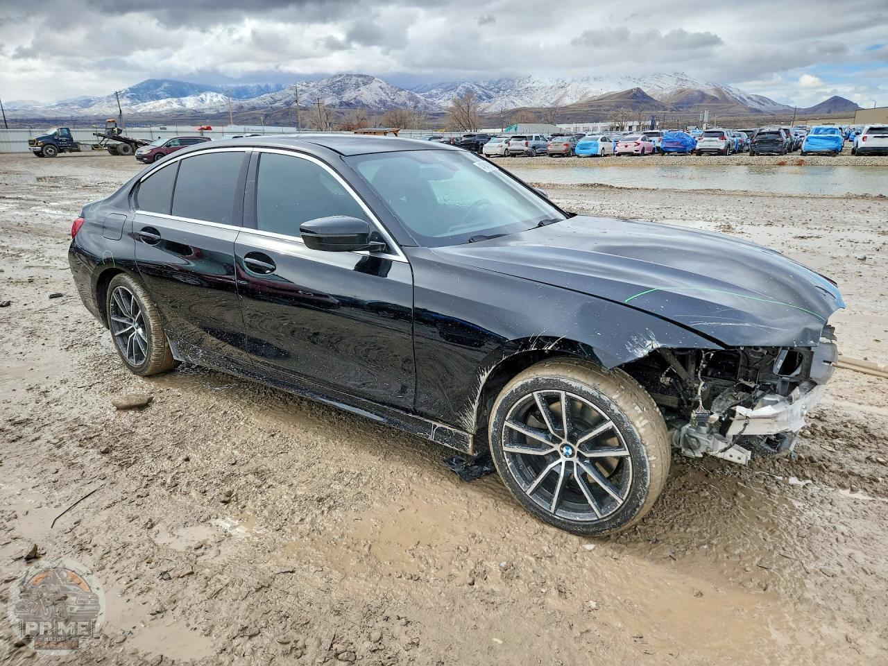 2020 BMW 3 SERIES — фото 3