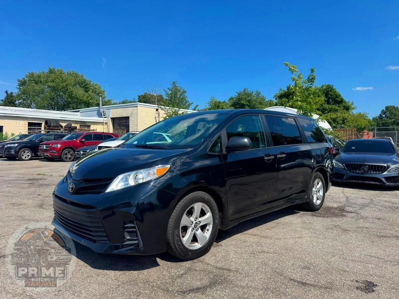 2020 TOYOTA SIENNA — фото 4