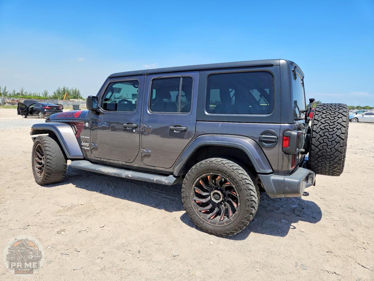 2020 JEEP WRANGLER — фото 2