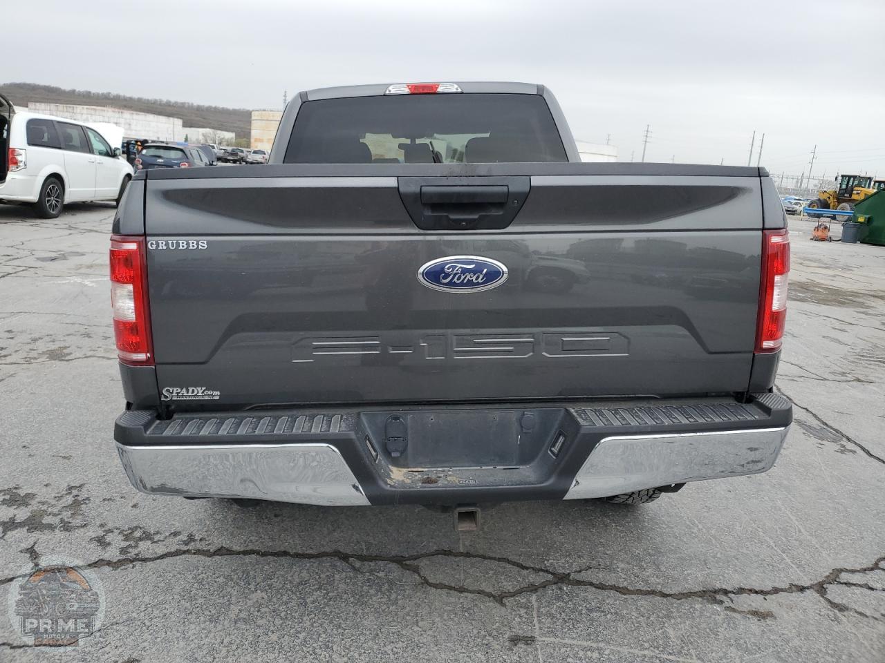 2020 FORD F 150 — фото 6