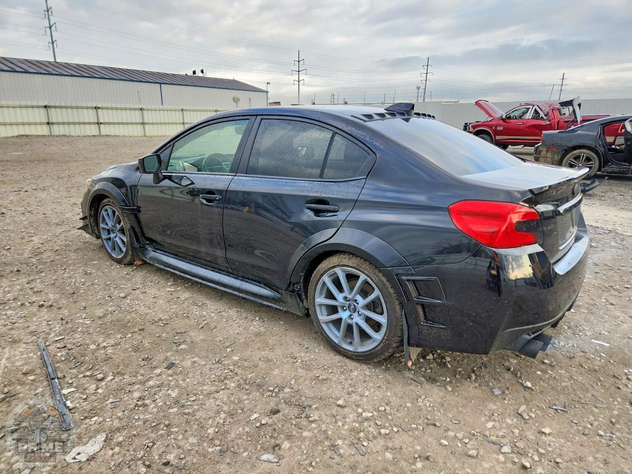 2020 SUBARU WRX — фото 7