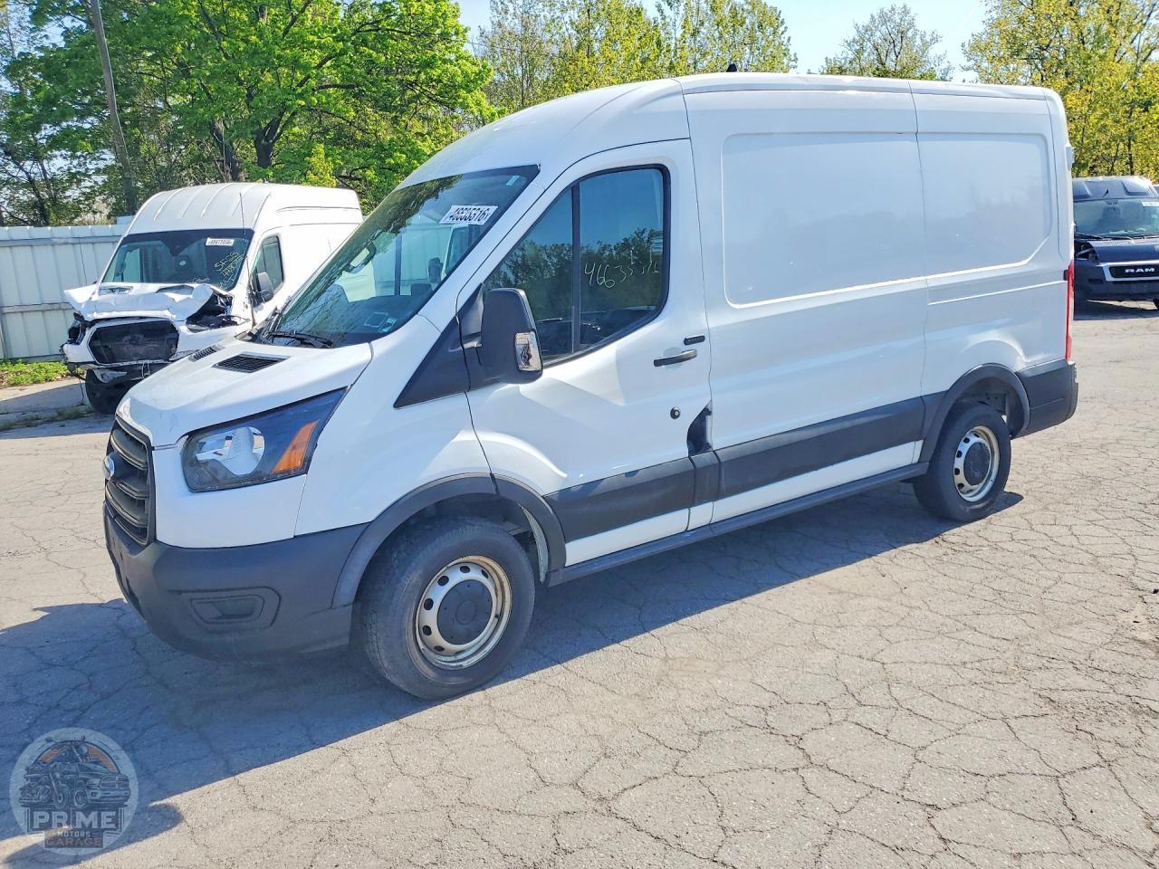 2020 FORD TRANSIT — фото 1