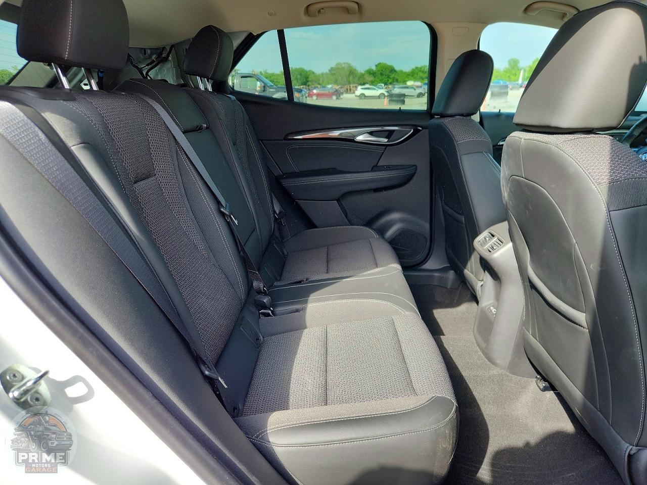 2021 BUICK ENVISION — фото 11