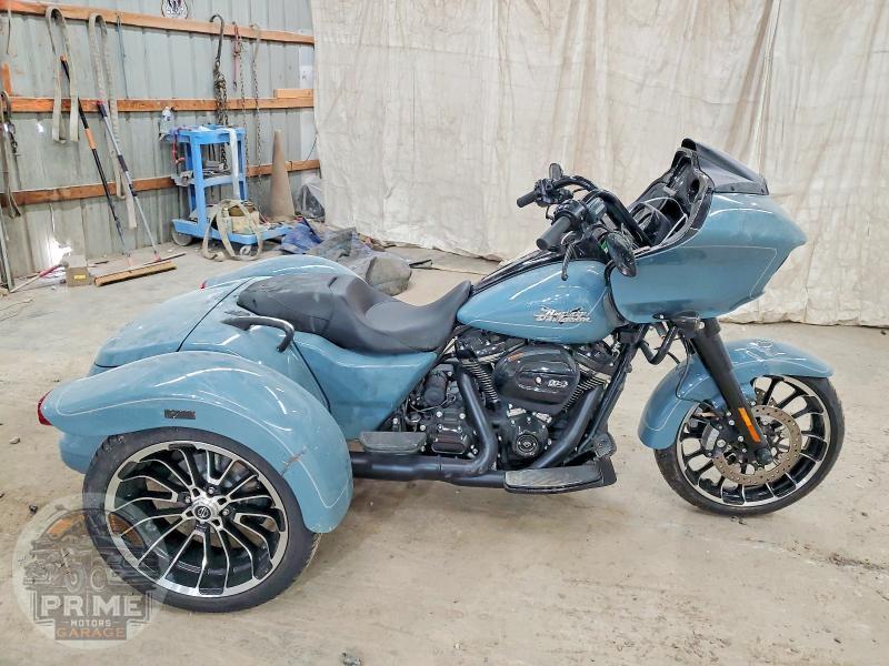 2024 HARLEY-DAVIDSON FLTRT (ROAD GLIDE 3) — фото 1