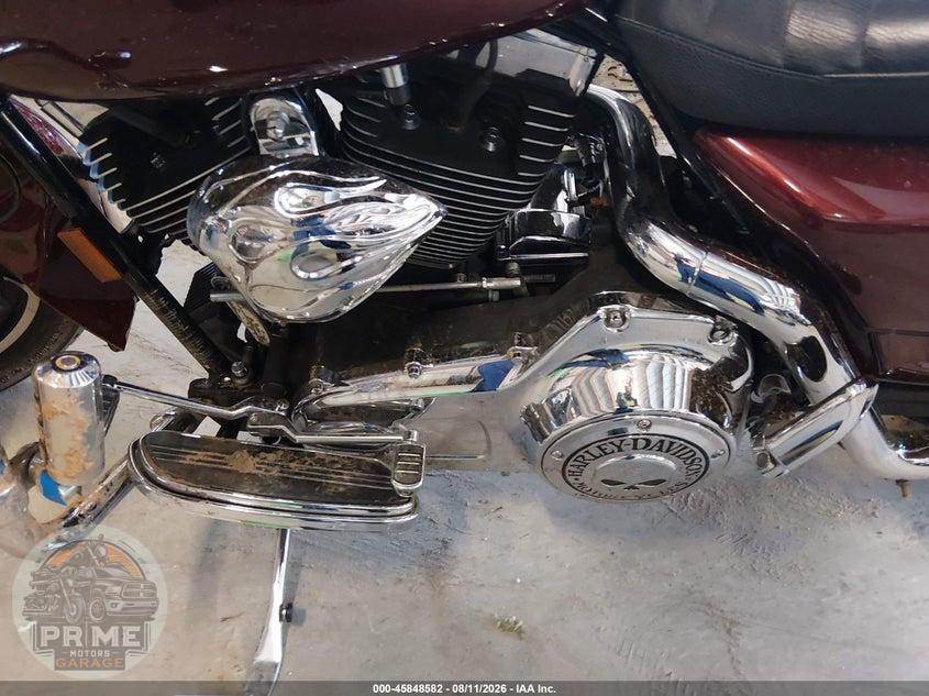 2008 HARLEY-DAVIDSON FLHX (STREET GLIDE) — фото 9