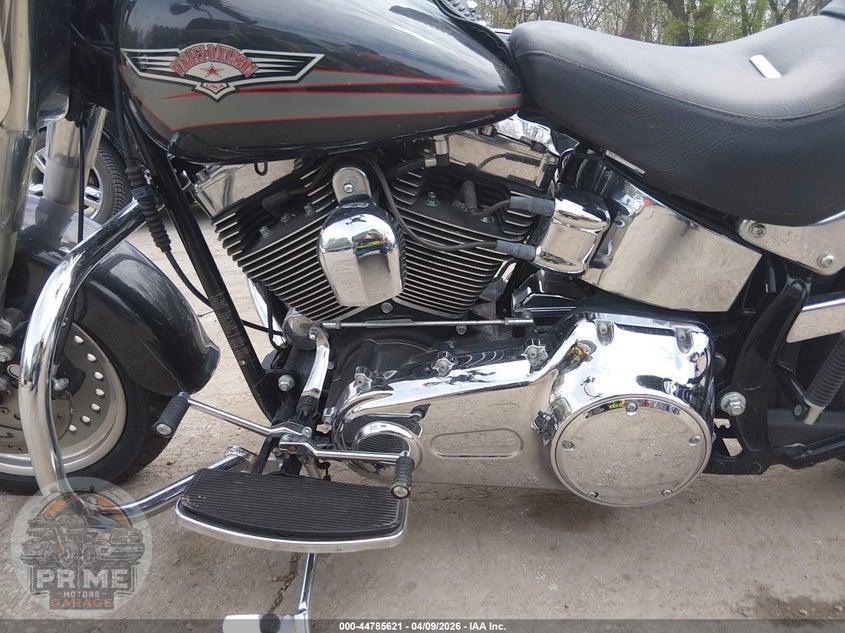 2008 HARLEY-DAVIDSON FLSTF (FAT BOY) — фото 9