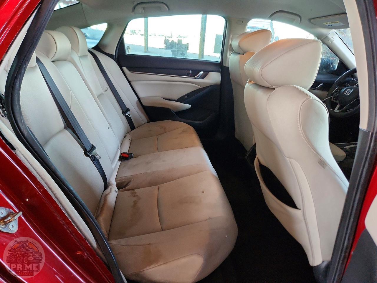 2020 HONDA ACCORD — фото 10