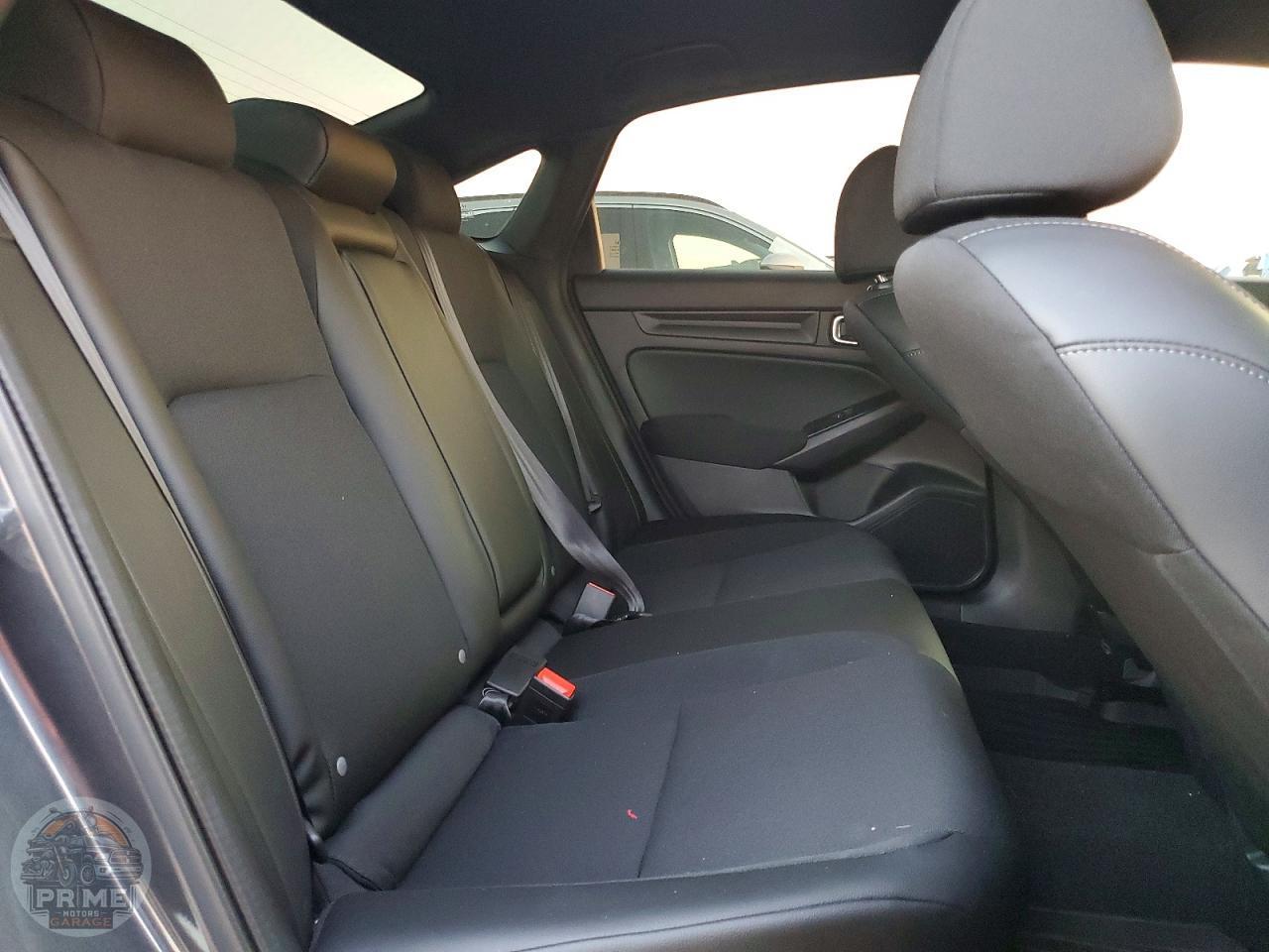 2026 HONDA CIVIC — фото 10