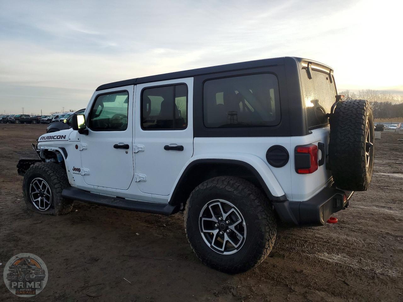 2025 JEEP WRANGLER — фото 2